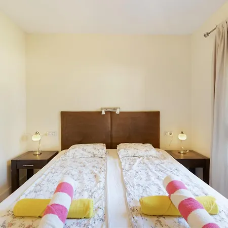 Inner Paradise Lejlighed Estepona