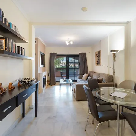 Apartmán Inner Paradise Estepona