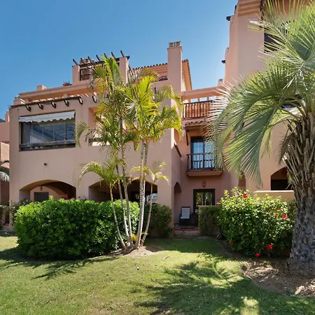 Apartmán Inner Paradise Estepona