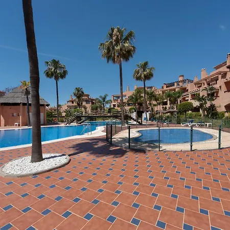 Apartmán Inner Paradise Estepona