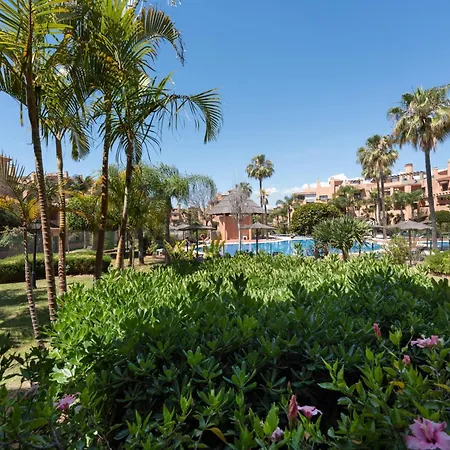 Inner Paradise Lejlighed Estepona